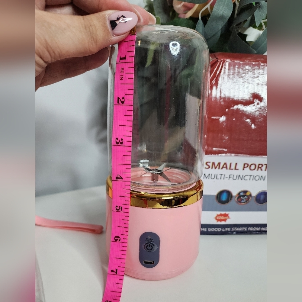 NEW‼️Portable Juicer Pink - Picture 8 of 8